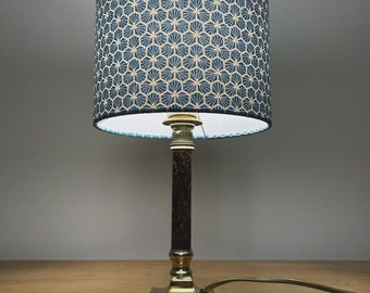 Sparkler lampshade