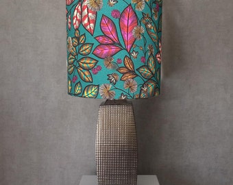 Flora lampshade