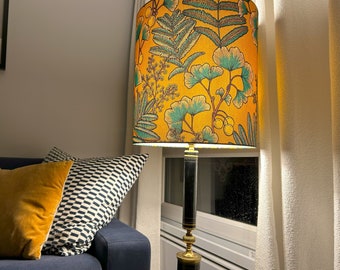 Ginko Honey Lampshade