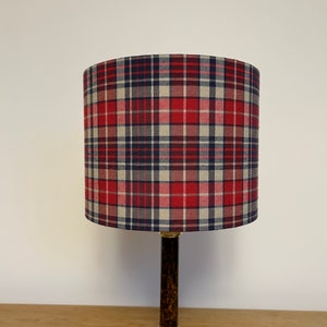 Abat-jour Little tartan image 1