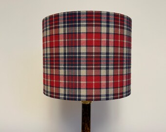 Abat-jour Little tartan