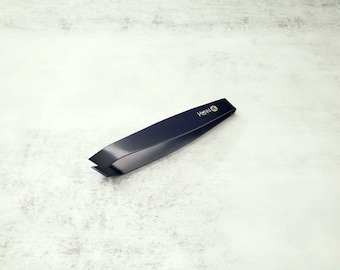 HONN Chef Culinary Fish Bone Black Tweezer