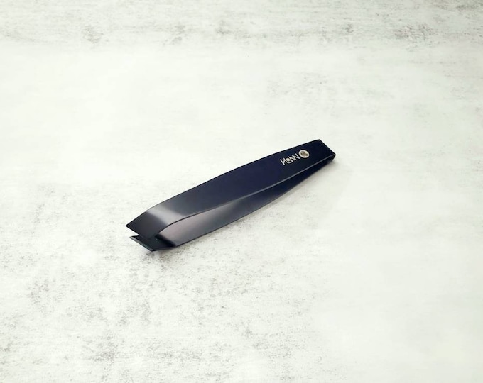 HONN Chef Culinary Fish Bone Black Tweezer