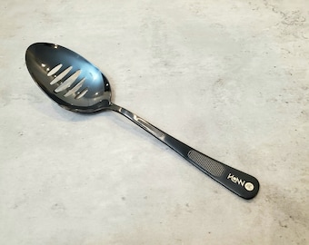 HONN Chef Decoration Spoon (Black)