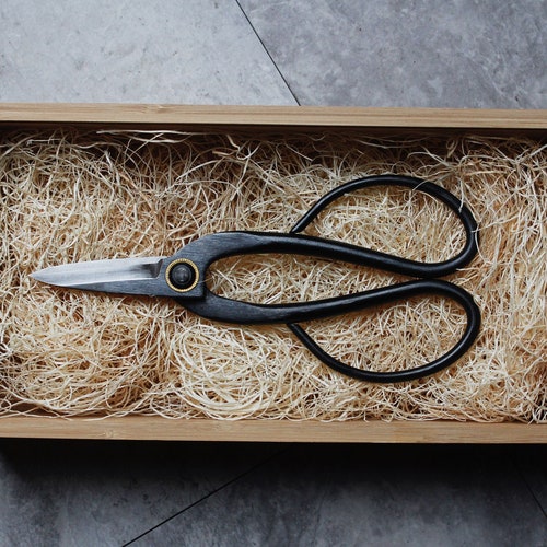 Japanese Hand Pruning Shears for Gardening Etsy