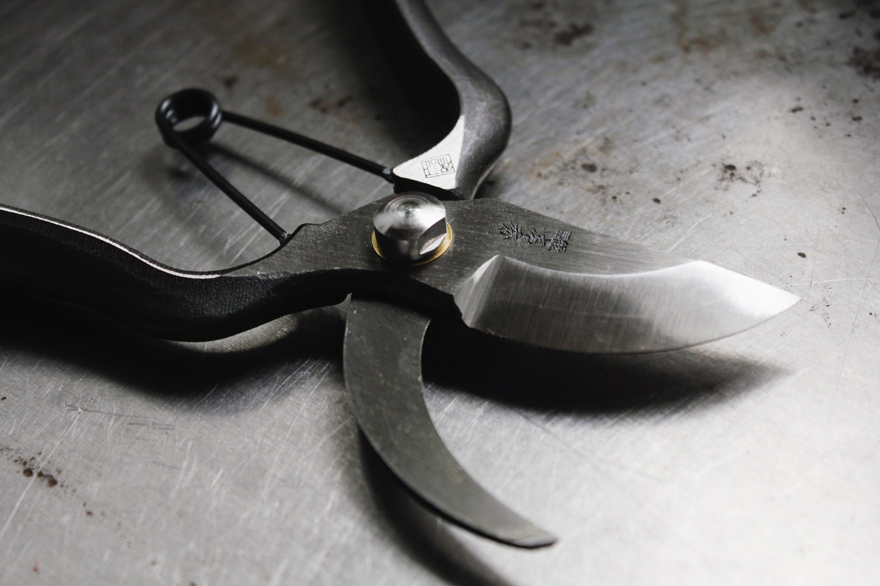 Essential Gardener Box Gift Set Japanese Pruner, Hori Hori Trowel