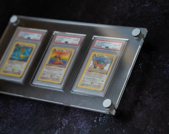 PSA鑑定 BGS ARS ディスプレイケース PSA10 BGS10 ポケモンの