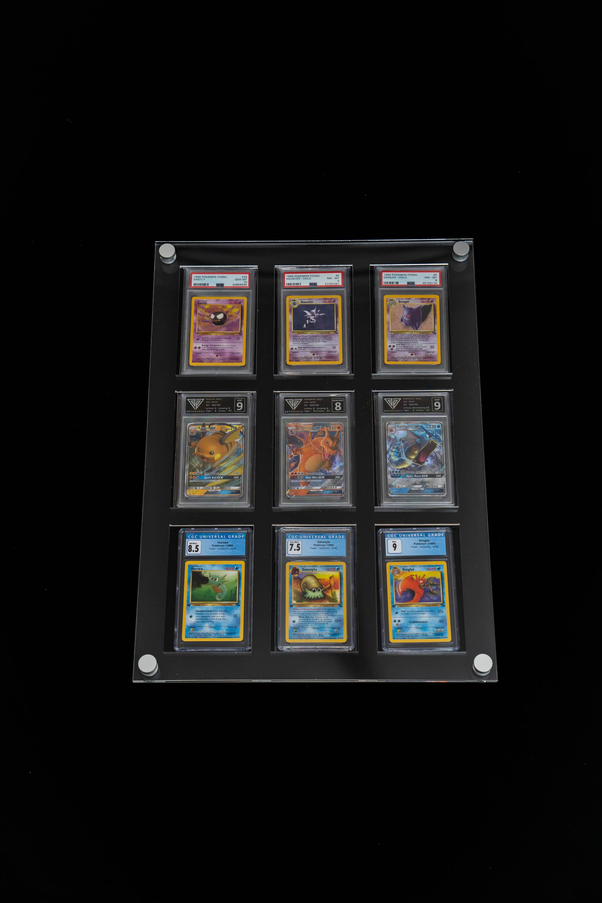 ポケモンカード PSA スラブ ディスプレイ フレーム - 3x3 - Etsy ポケモンカード PSA スラブ ディスプレイ フレーム - 3x3 - Etsy