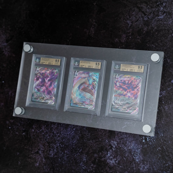 bgs graded pokemon cards Mystery Pokémon Card Slab Box – PSA, & CGC (English) Whether youre an experienced collector in search of new treasures or just beginning your journey Shop Beckett (BGS) Graded Pokemon