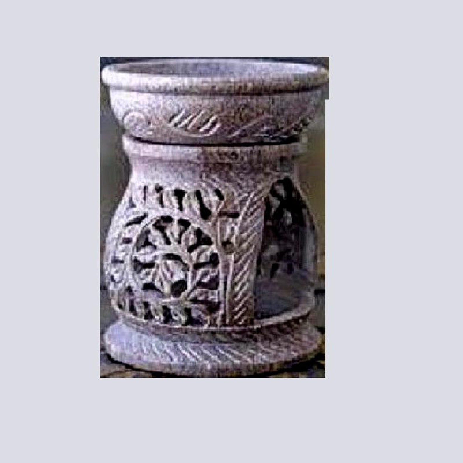 Essential Oil Diffuser with tea light candle Etsy