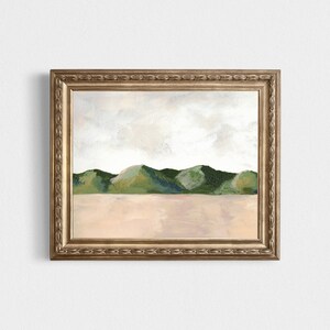 Landscape Art Print, Art Print, Wall Decor, Living Room Wall Art, Living Room Wall Decor, Office Wall Art, Office Wall Decor, Giclee Art