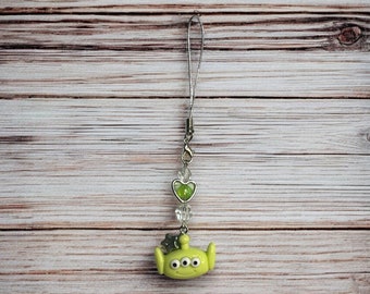 Koordjes voor Toy Story-telefoonbedel