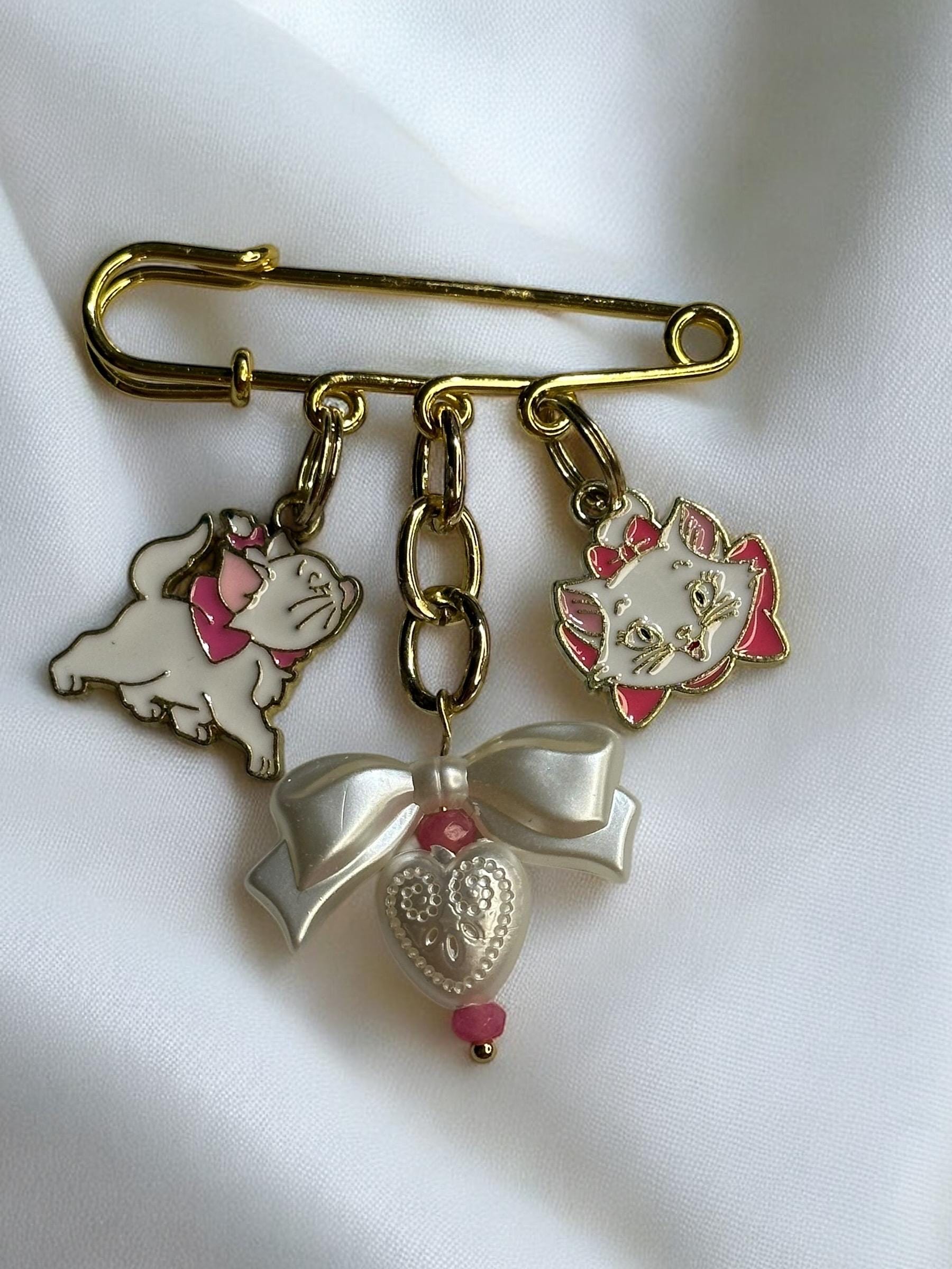 Disneyland pin bag - Etsy 日本