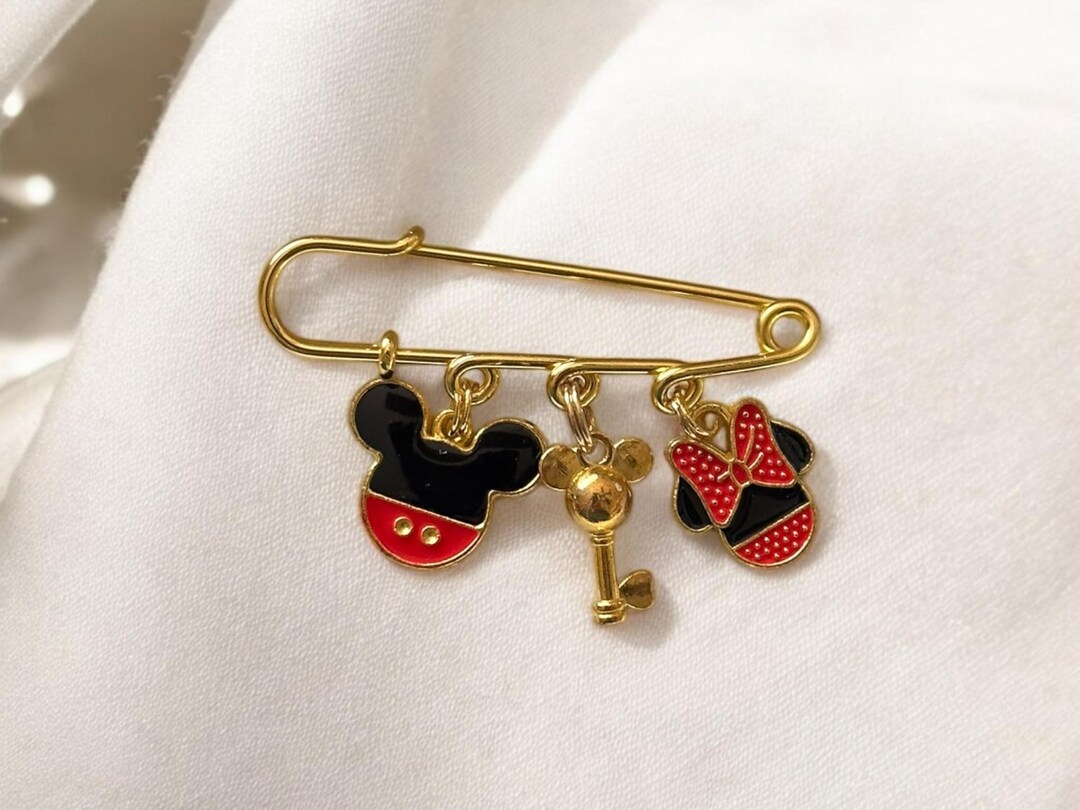 Magikey Character Magic Key Character Pins - Etsy