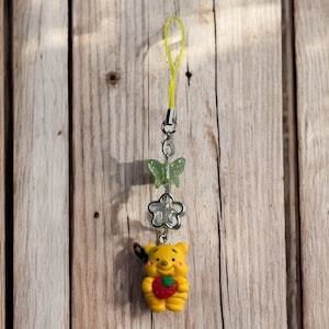 Winnie the Pooh Phone Charm Strands