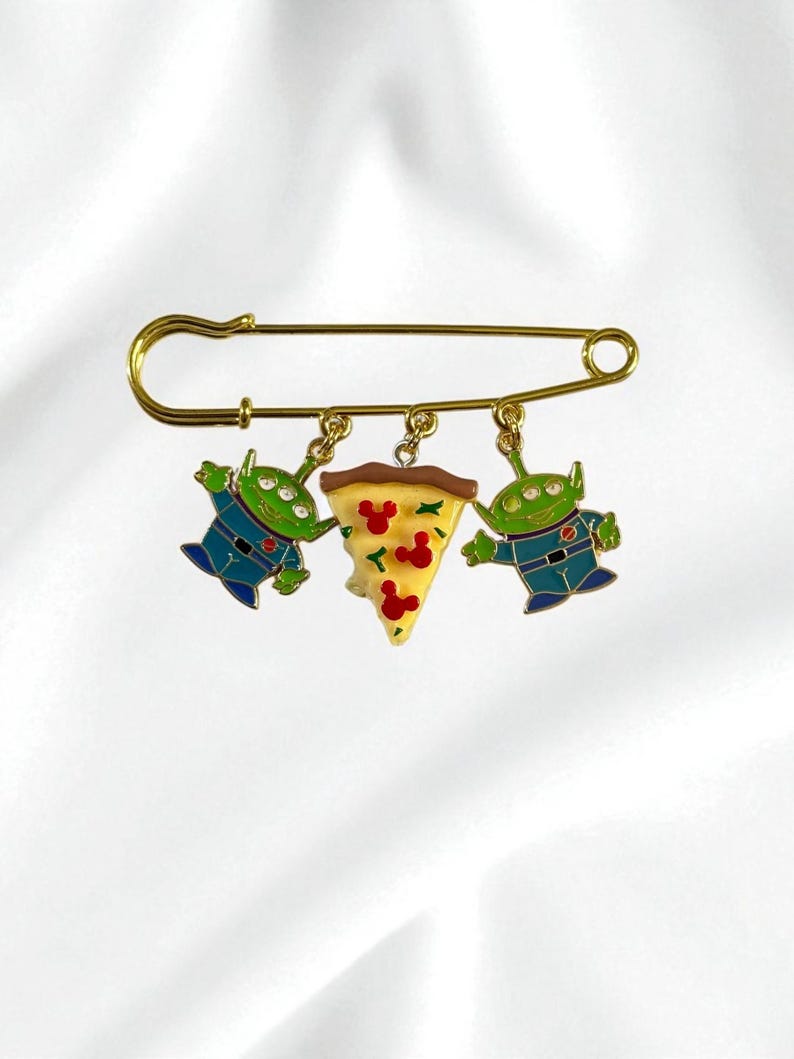 Disney & Pixar Character Pins - Etsy