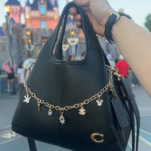 DIY Bag chains