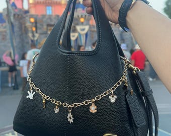 Cadenas para bolsos DIY