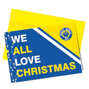 We All Love Christmas #BB005
