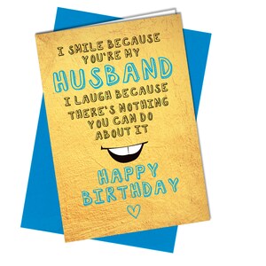 CARTE D'ANNIVERSAIRE Drôle grossier soeur maman papa petite amie femme ami tante frère #982