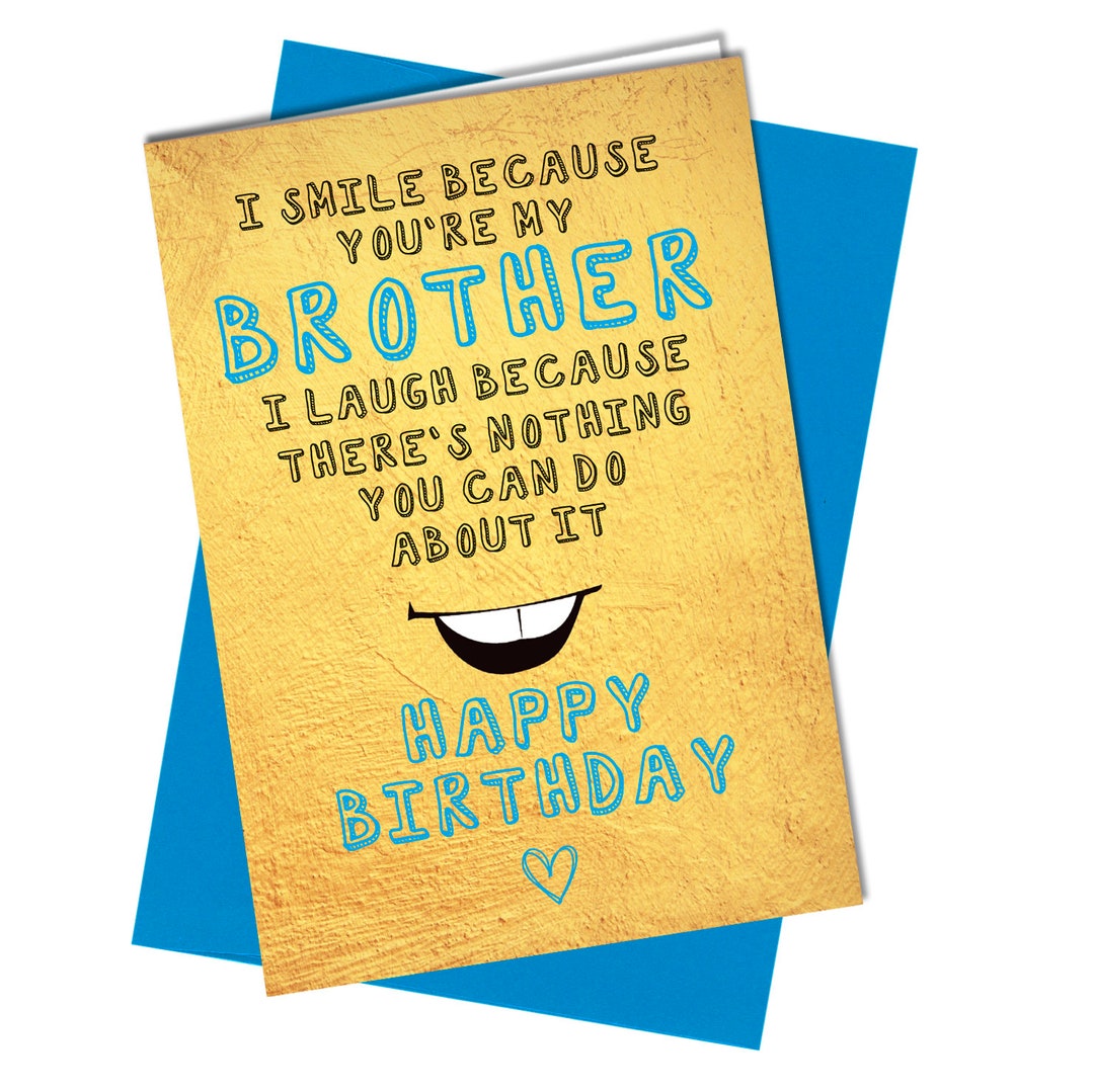 BIRTHDAY CARD Funny Rude Sister Mum Dad Girlfriend Wife Friend Aunt ...