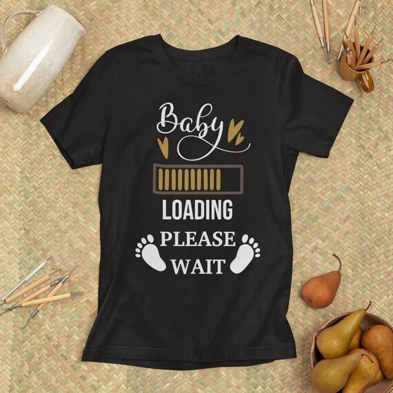 Mom to Be Tshirt Etsy