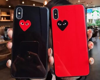 cdg phone case authentic