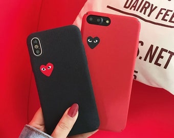 comme des garcons phone case iphone 7