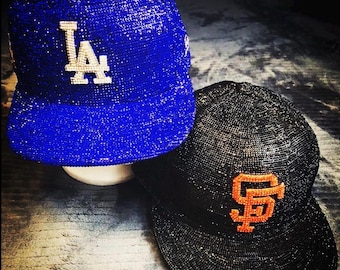 Sequin dodger hat deals