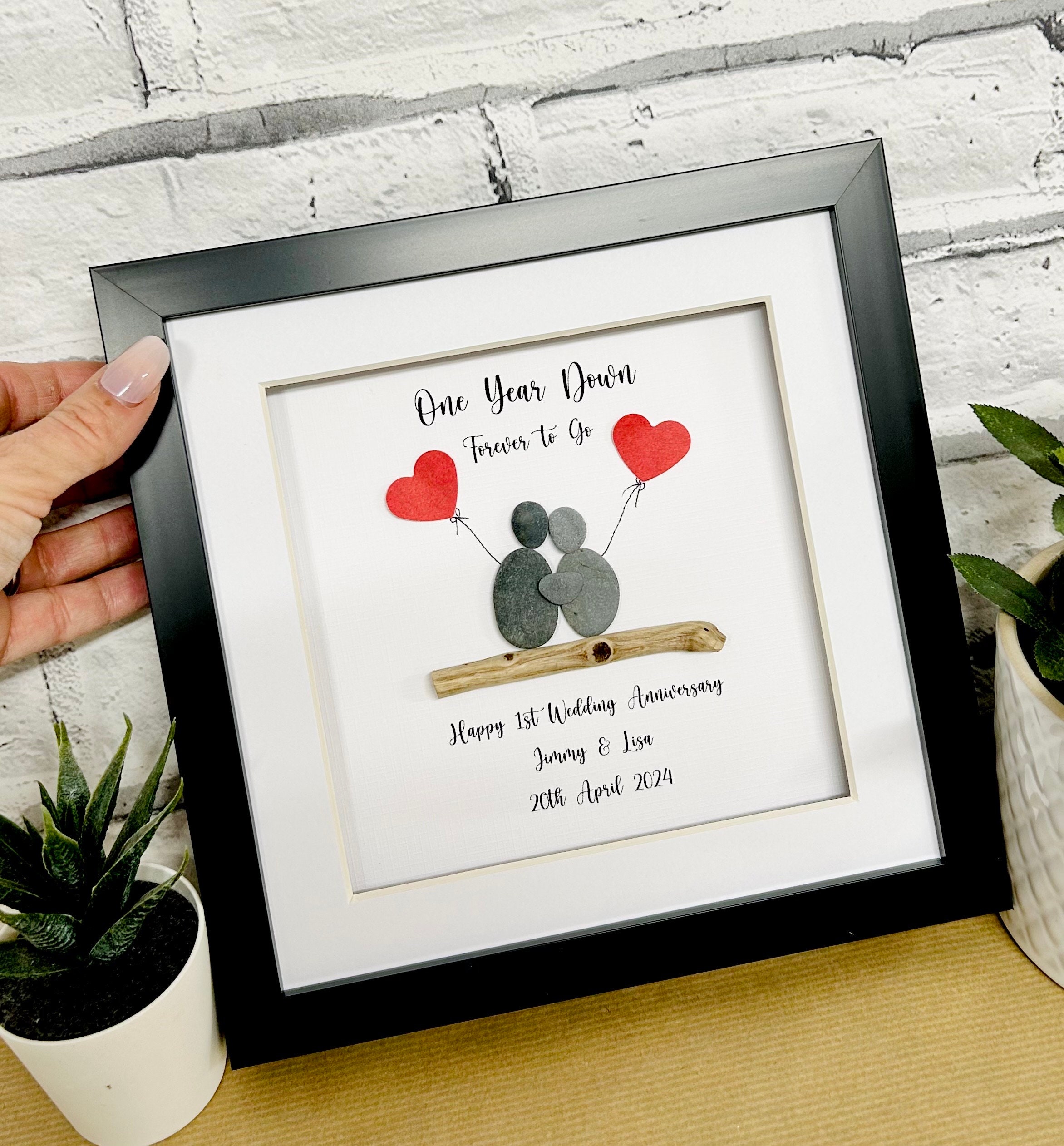 1st Wedding 20th Anniversary Gifts For Husband 3rd Wedding