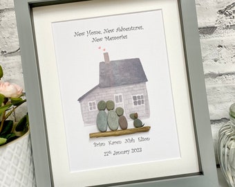 New Home Gift, Personalised Housewarming Gift, New Home Gift for couple, Home Gifts, Gifts for home, Moving Gift New Home