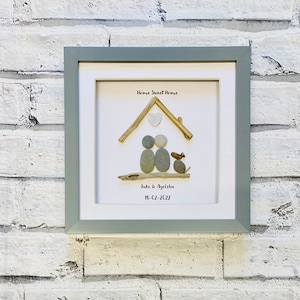 Regalo para casa nueva, regalo personalizado de inauguración de la casa, regalo para pareja, regalos para el hogar, regalo de mudanza para casa nueva