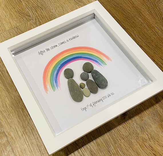Gifts for cheap rainbow babies