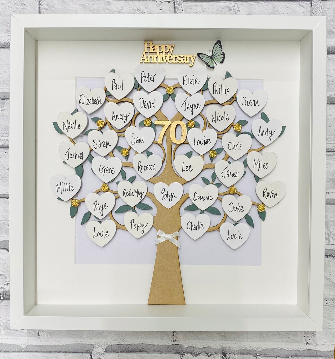 Regalo De Aniversario rbol Geneal gico Regalos Personalizados regalo-de-aniversario-rbol-geneal-gico-regalos-personalizados