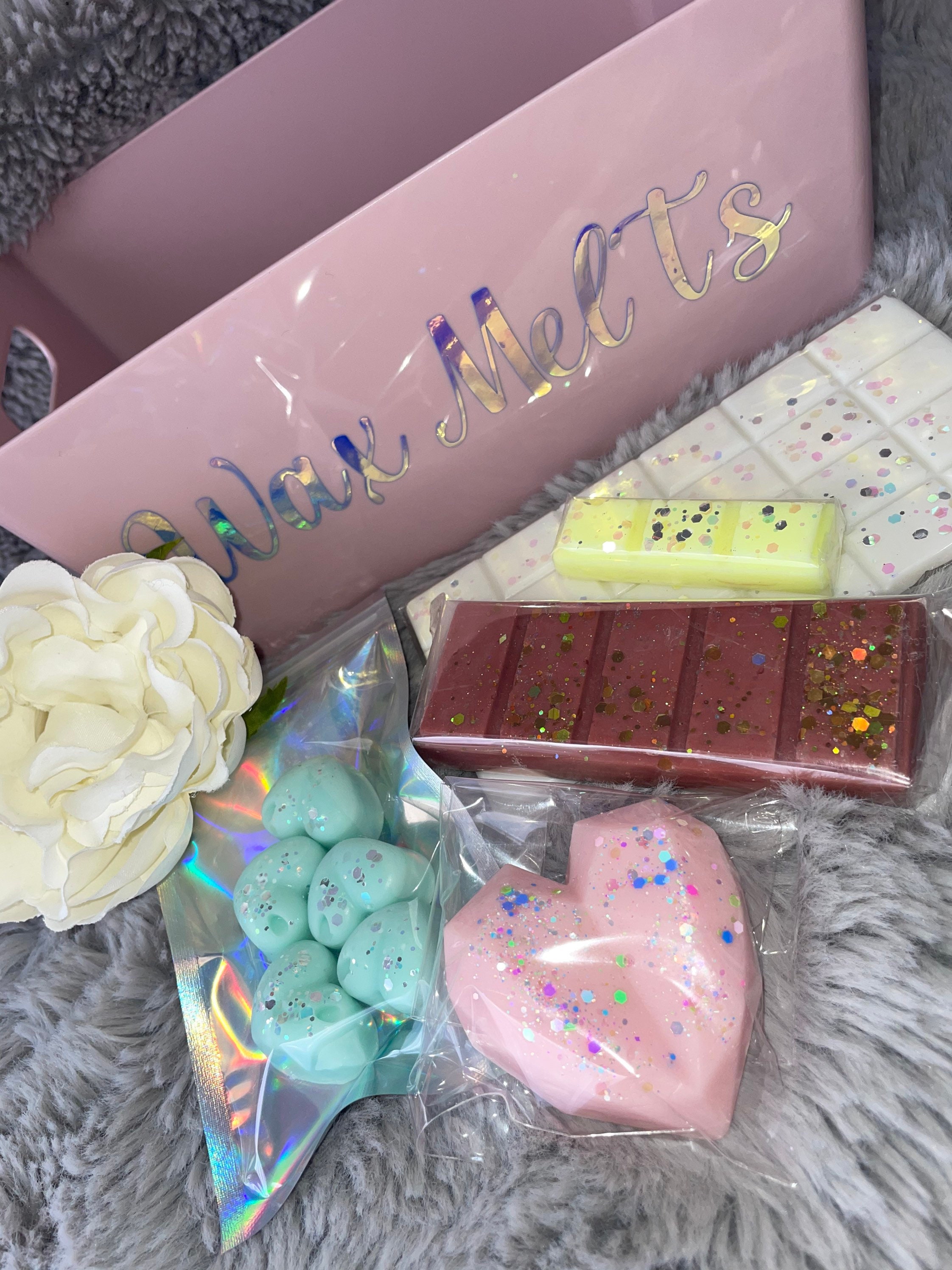 Mega wax melt & storage bundle Etsy