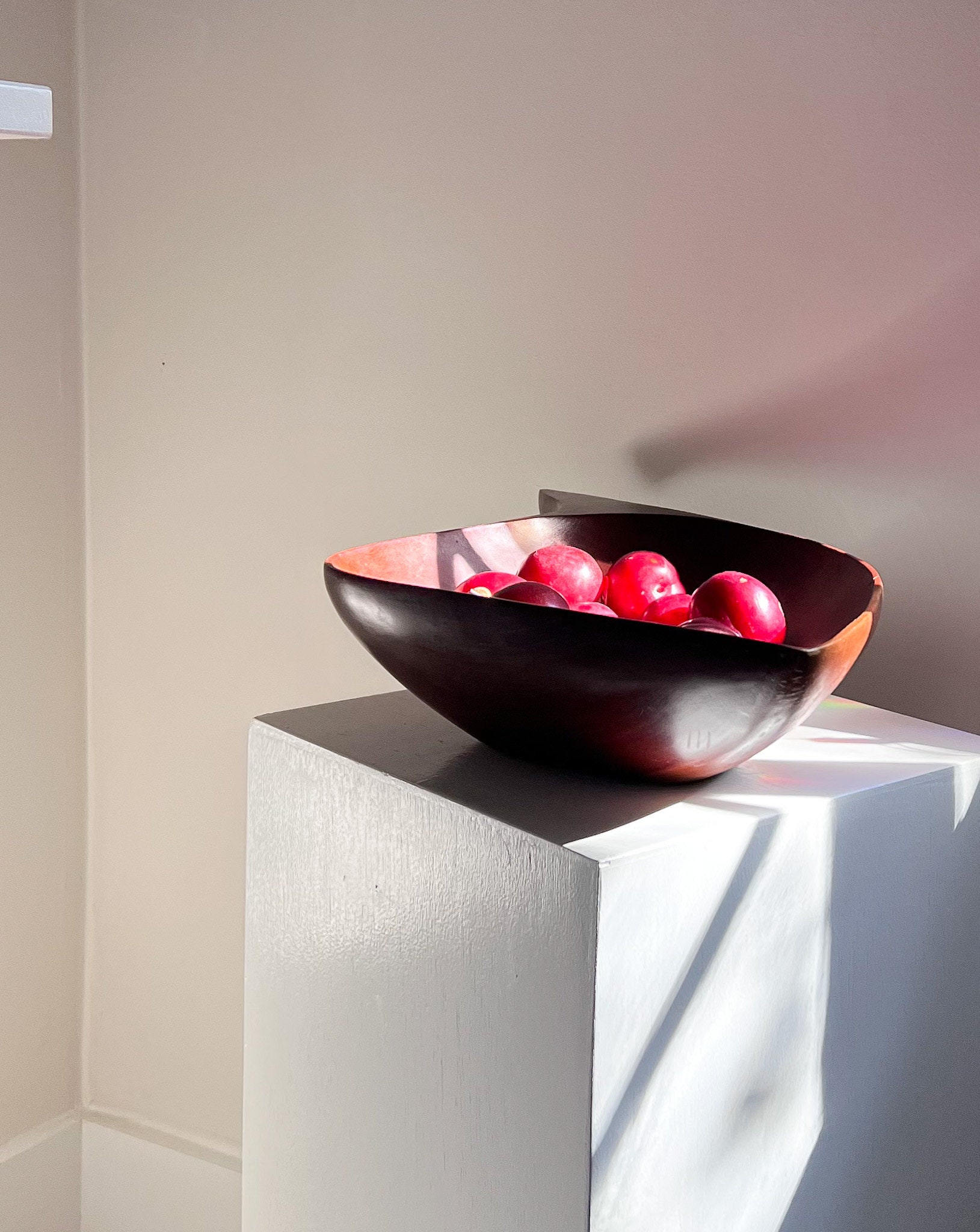 Extra Large Organic Serving Bowl – frök