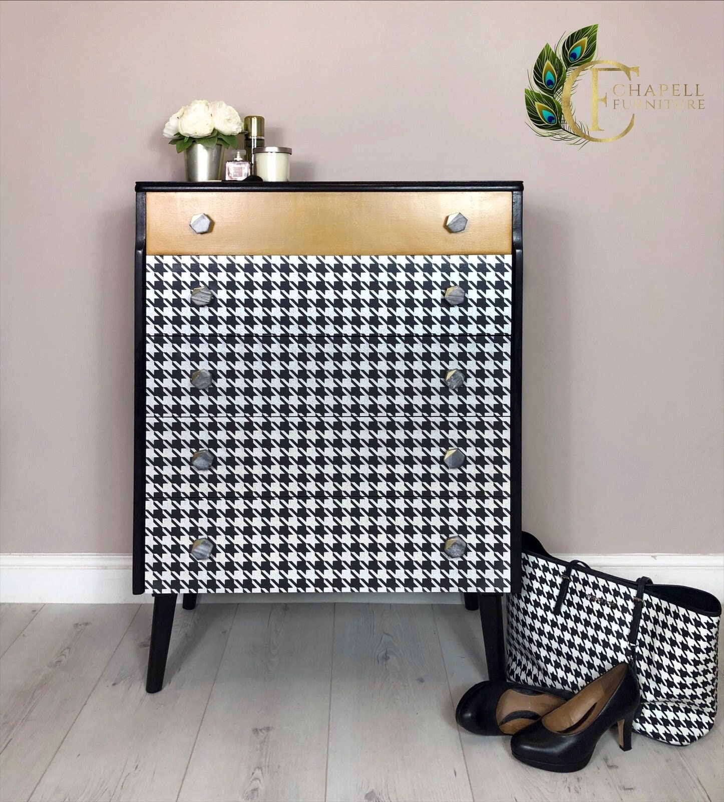 Tall black 2024 dressers for sale