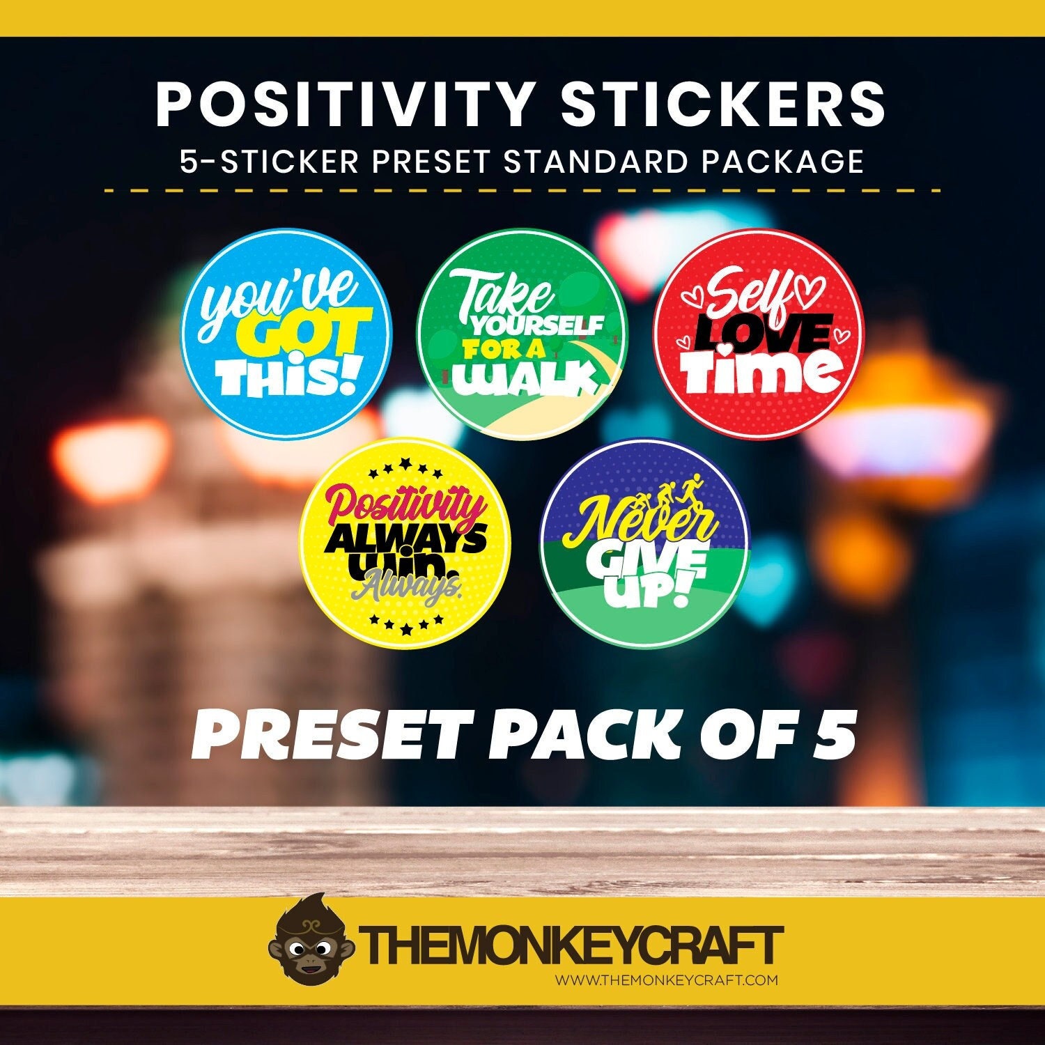 Giving Stickers - Etsy