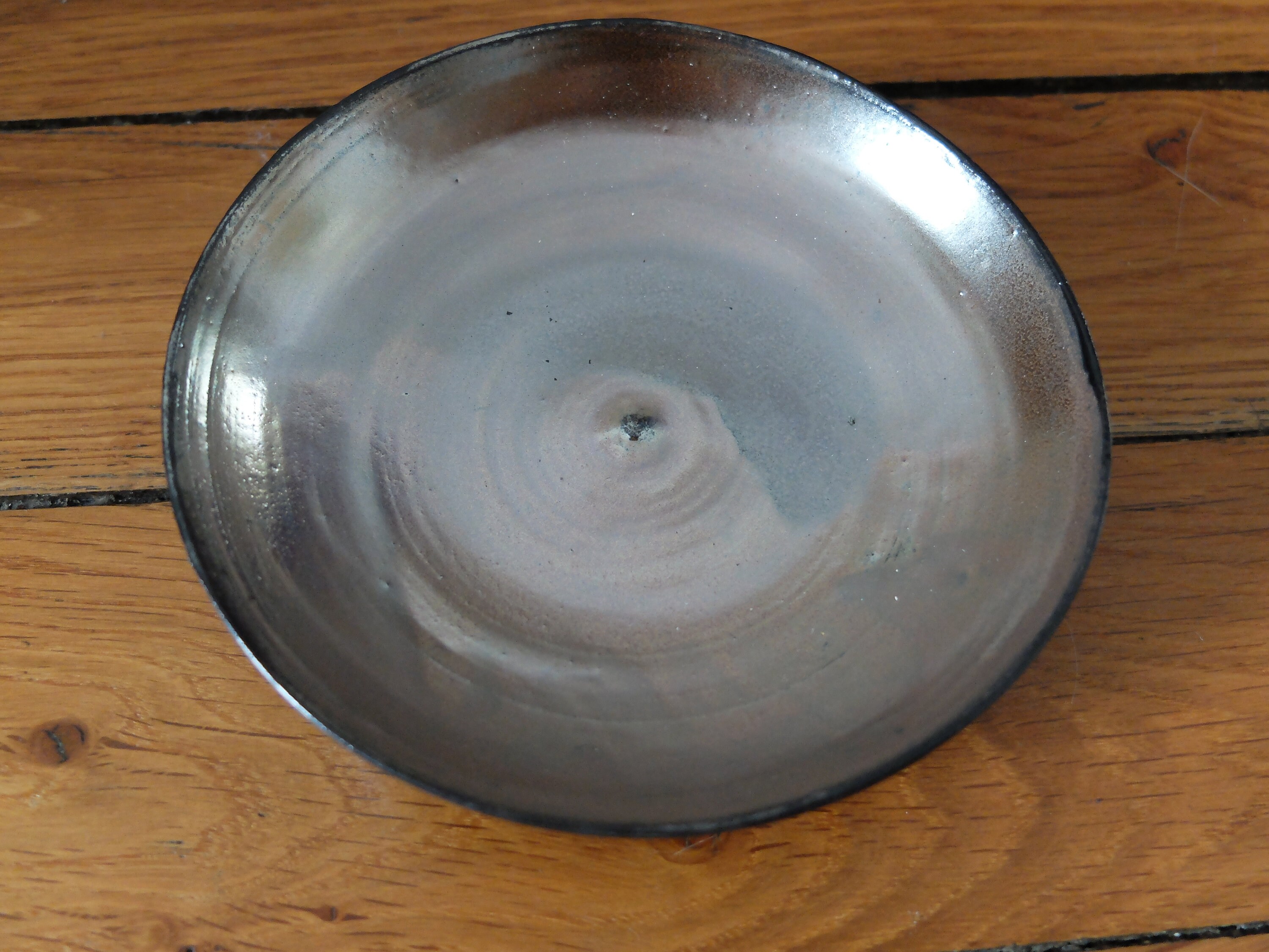 Coupelles en Faience Émaillées