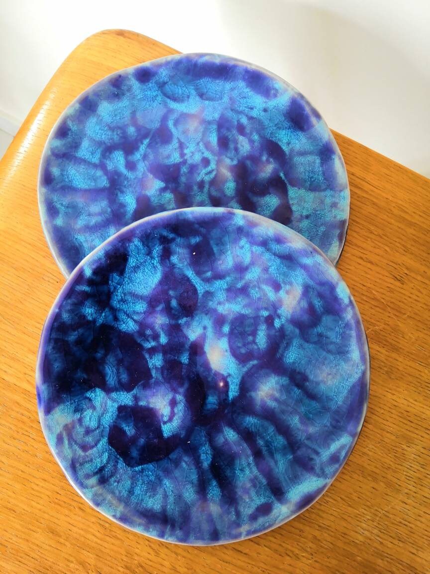 Assiette à Dessert Céramique