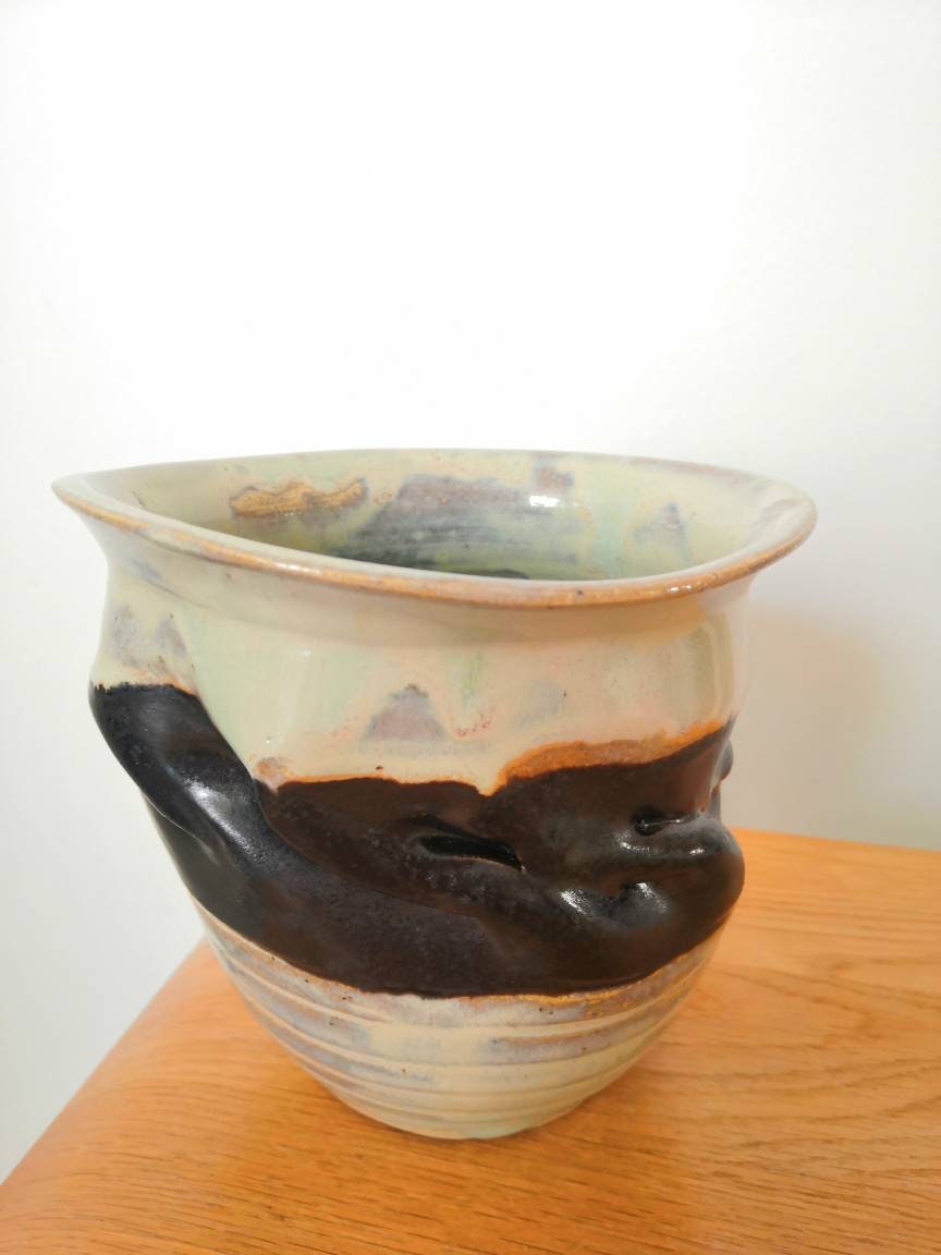 Vase/Pot en Grès