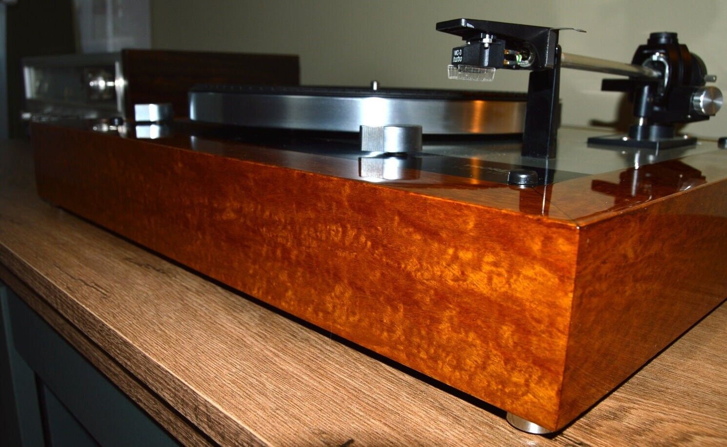 Bras Conseil Armboard Pour Thorens Td 145 146 147 160 Mk I II Pour Linn