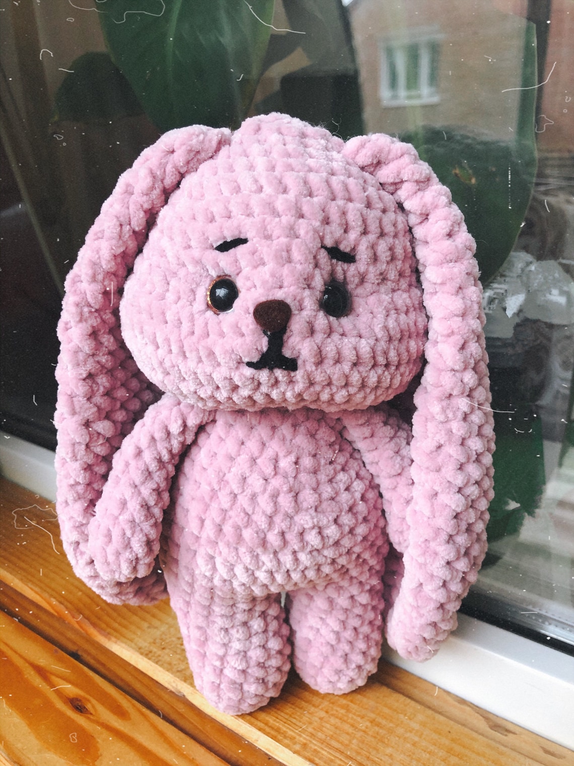 Crochet Pattern Amigurumi Plush Toys Etsy