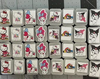 Personalisiertes Push-Fliesen-Spiel