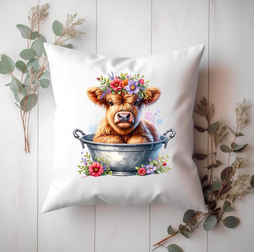 Housse de coussin pour animaux - Jaune - L 100 x l 70 cm