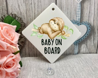 Etsy baby 2025 on board
