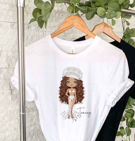 Bikini t store shirt bride