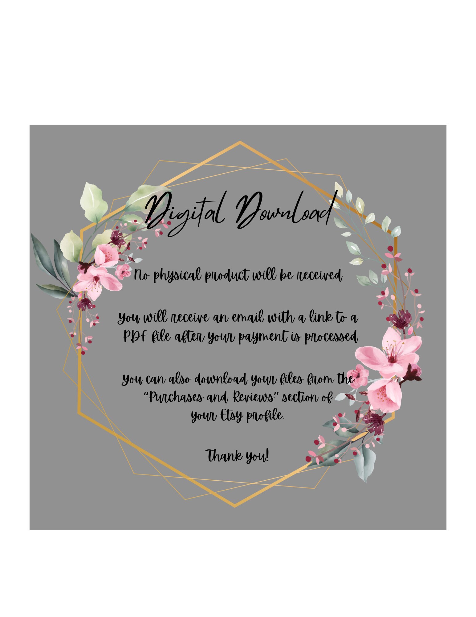 Spring Trio Mini Savings Challenge | A6 - Etsy