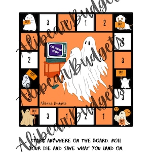 The Saving Spirit Dice Game
