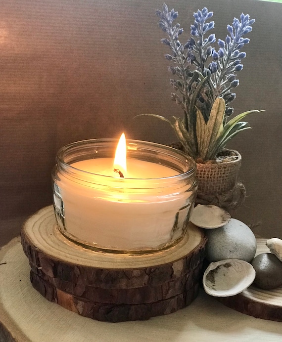 Reclaimed Gü Pot Candle: Coconut Wax, Vegan Scents (100ml)